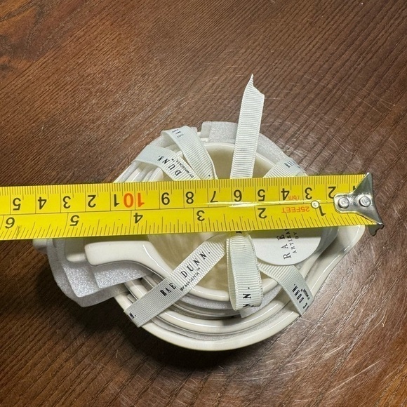 RAE DUNN measuring cups set of 4 New with Tags no box - Picture 2 of 12